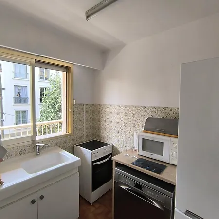 Charme De La * Antibes